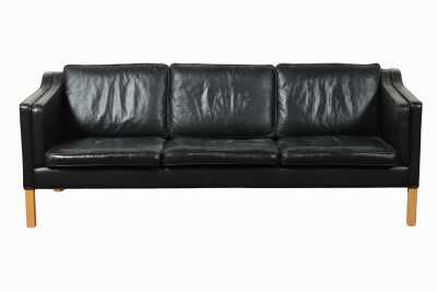 DANISH LEATHER LOUNGE