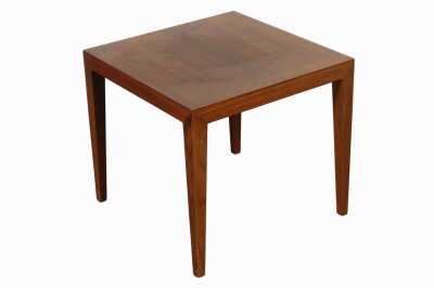 ROSEWOOD SIDE TABLE
