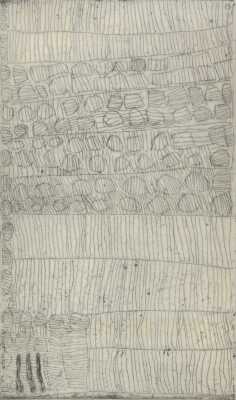 FREDA WARLPINNI (Australia, Aboriginal, 1934-2003)