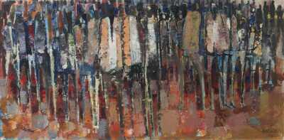BILL AINSLIE (South Africa, 1934-1989)