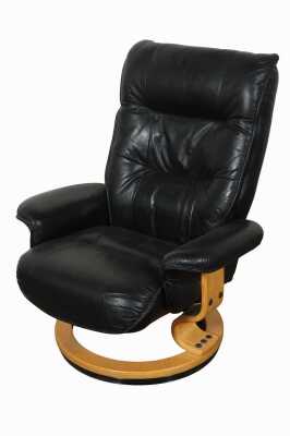 RECLINING LOUNGE CHAIR