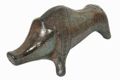 BITOSSI BOAR FIGURE