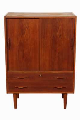 TEAK CABINET