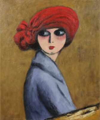 ASHLEY MAXWELL (Australia, 1954- )