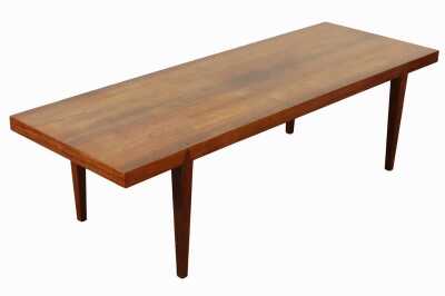 ROSEWOOD COFFEE TABLE
