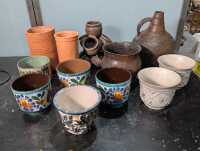 PLANTER POTS