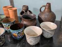 PLANTER POTS - 2