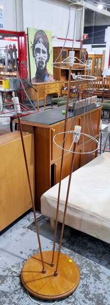 RETRO STANDARD LAMP