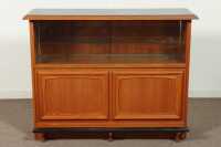 TEAK DISPLAY BAR