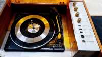 PYE TURNTABLE - 2