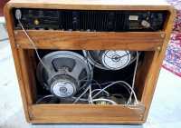 VINTAGE AMPLIFIER - 2