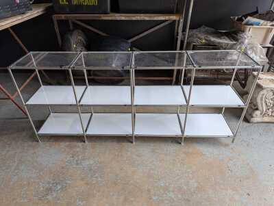 CONSOLE DISPLAY