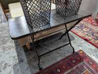 SIDE TABLE