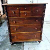 CHEST OF DRAWERS - 2