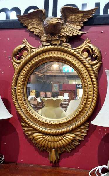 WALL MIRROR