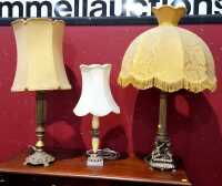 TABLE LAMPS