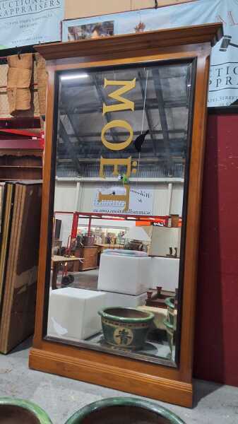 WALL MIRROR
