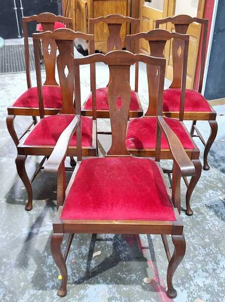 DINING CHAIRS