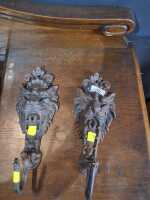 COAT HOOKS