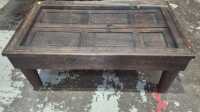 COFFEE TABLE