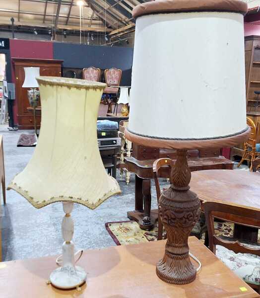 TABLE LAMPS