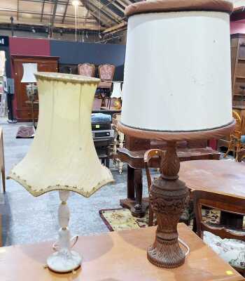 TABLE LAMPS