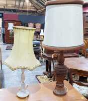 TABLE LAMPS