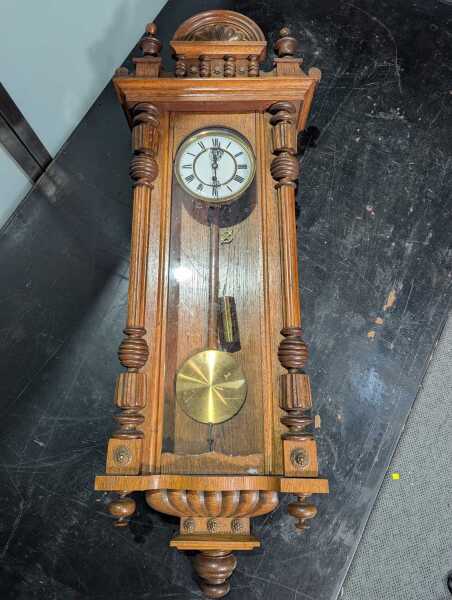 WALL CLOCK
