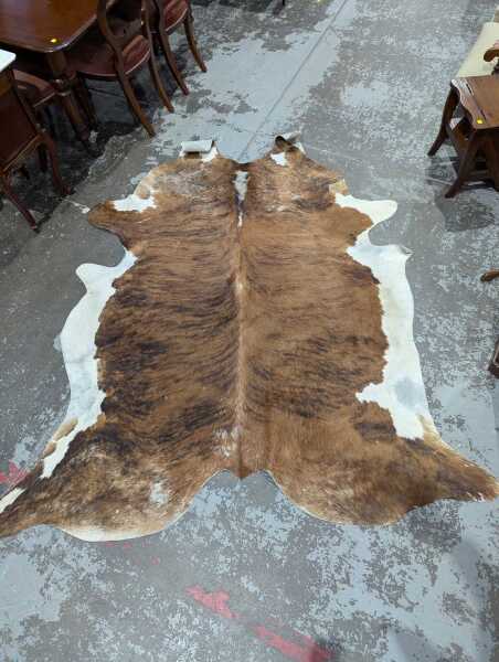 COW HIDE