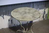 OUTDOOR TABLE - 2