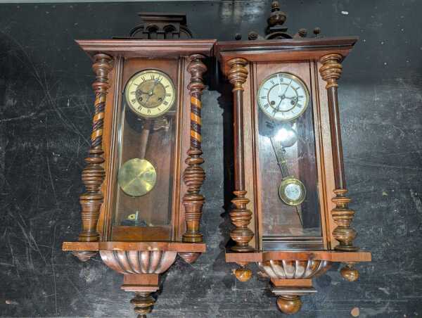 WALL CLOCKS