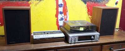 AUDIO LOT