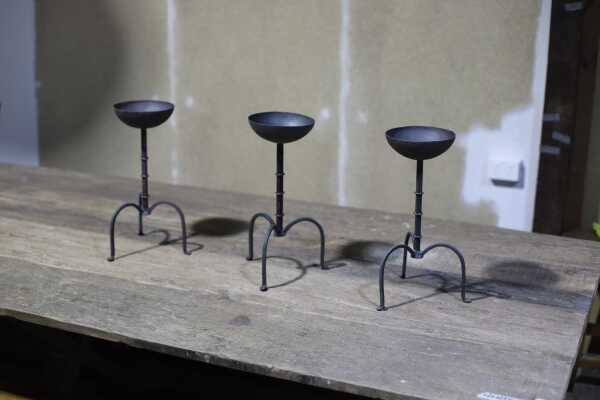 CANDLE HOLDERS
