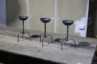CANDLE HOLDERS