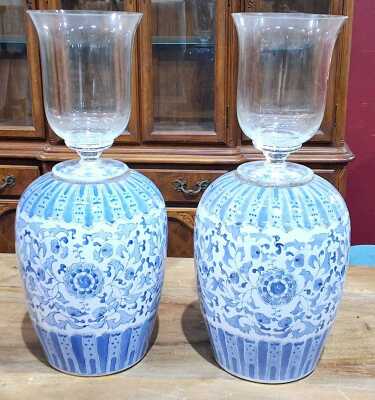 CANDLE HOLDERS