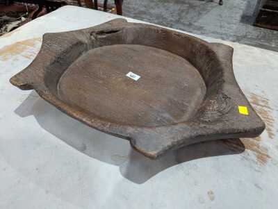 TIMBER BOWL