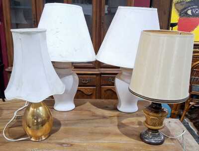 TABLE LAMPS