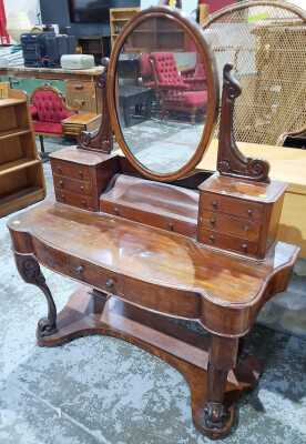 DRESSING TABLE