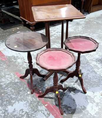 WINE TABLES