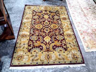 INDIAN RUG