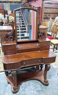 DRESSING TABLE