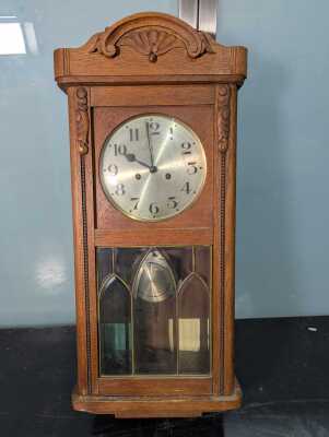 WALL CLOCK