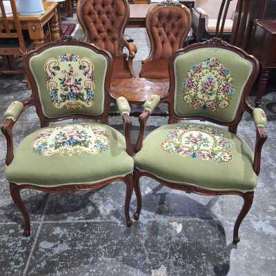 ARMCHAIRS
