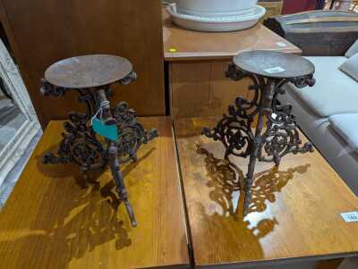 CANDLE STANDS
