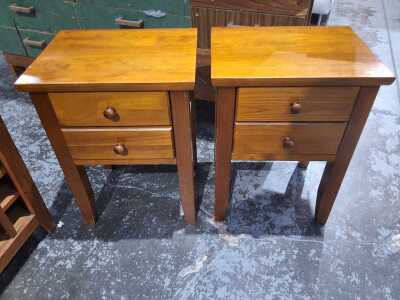 BEDSIDE TABLES