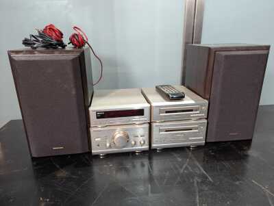 AUDIO LOT
