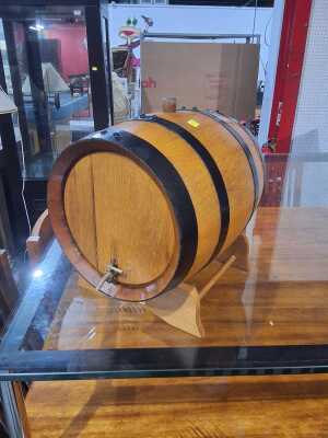 PORT BARREL
