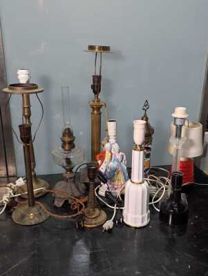 TABLE LAMPS