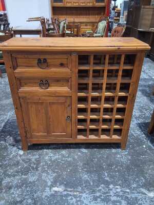 WINE RACK