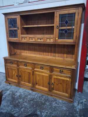 KITCHEN DRESSER